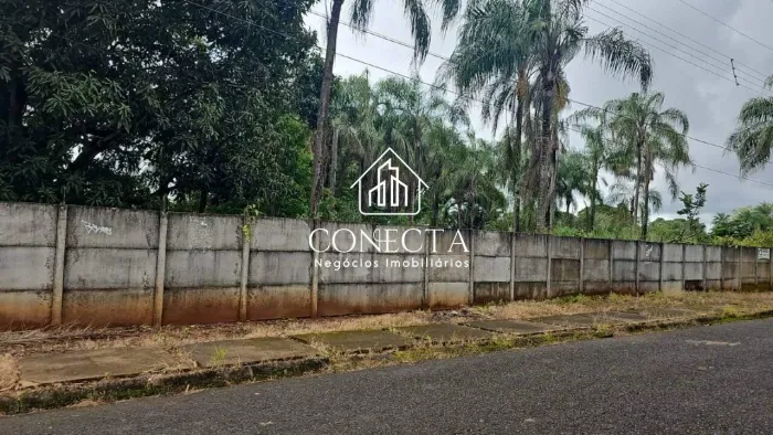 Lote à venda, Mansões Aeroporto - Uberlândia/MG