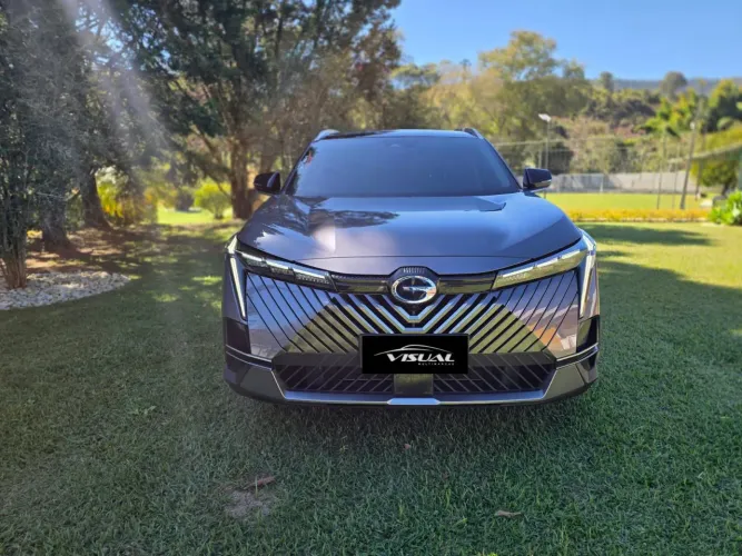 GAC Motors GS4 Elite (híbrido) 2026