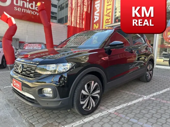 Volkswagen T-Cross Comfortline 1.0 TSI Flex 5P Aut. 2023