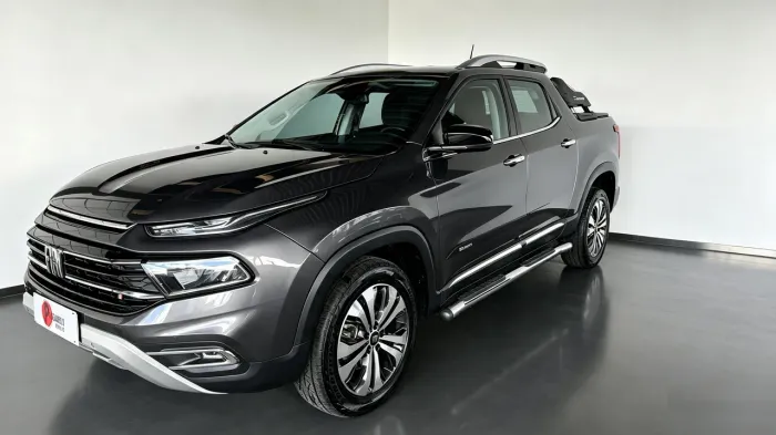 Fiat Toro Volcano 2.0 16V 4X4 TB Diesel Aut. 2023