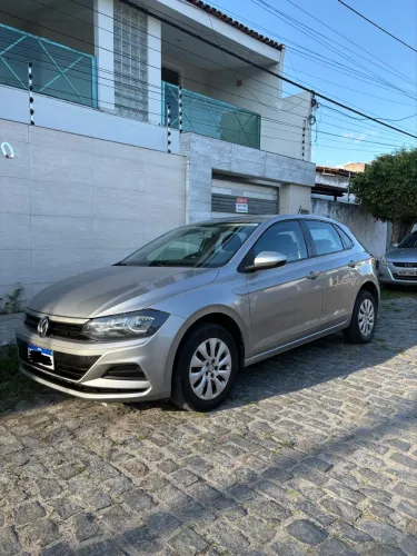 Volkswagen Polo 1.0 Flex 12V 5P 2020