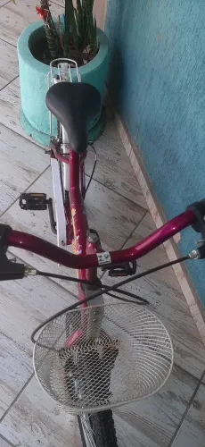 Bicicleta cecizinha aro 20