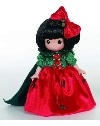 Branca De Neve 23cm - Boneca Precious Moments Disney #5133