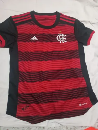 Blusa do Flamengo 