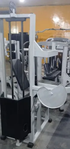 Lote de musculação