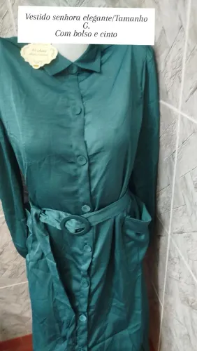 Vendo dois vestidos Elegantes senhora