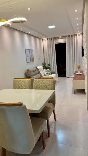 Casa Moderna no Bairro Santa Rafaela - Excelente Localização