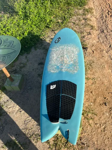 Prancha de surf 6.0 44 litros