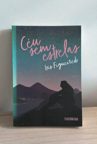 Livro Céu sem estrelas