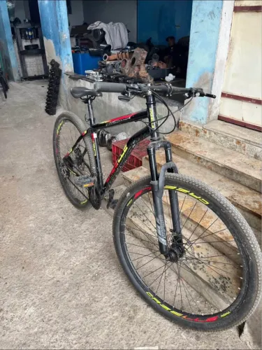 Bicicleta aro 29