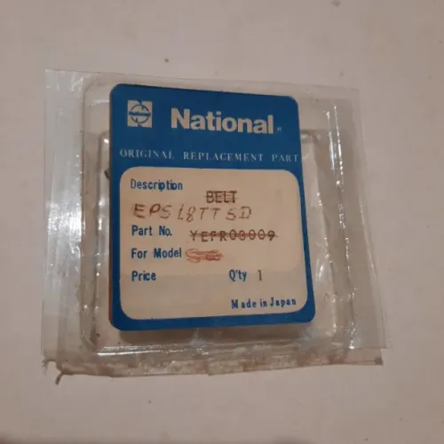 Agulha National Panasonic 3x1 Toca Disco- St Lp 78 Panasonic