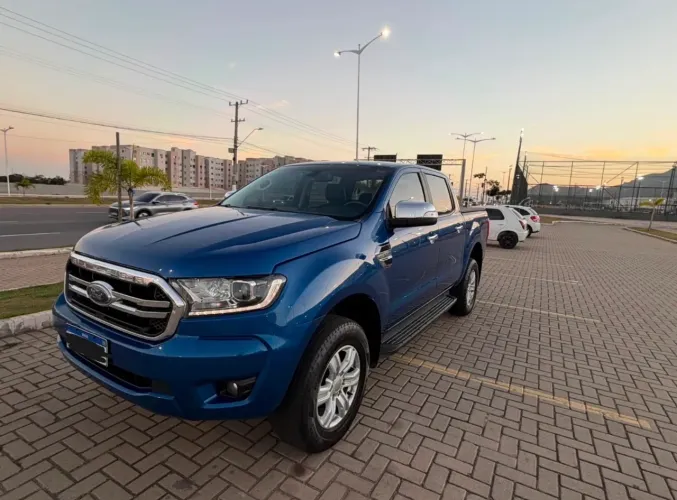 Ford Ranger XLT 3.2 20V 4X4 CD Diesel Aut. 2022