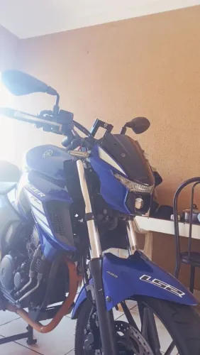 Vendo Yamaha fz 25 ano 2023 único dono