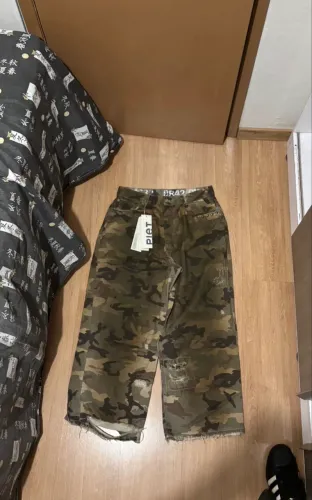 calça camo piet