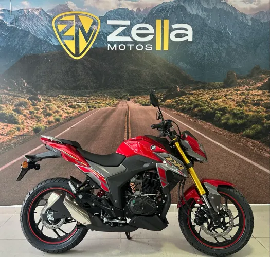 Haojue DR 160S 2027 0KM!!!