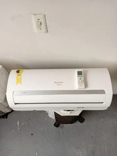 Ar condicionado Springer 9 mil btus 