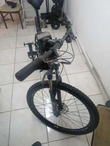 Bicicleta