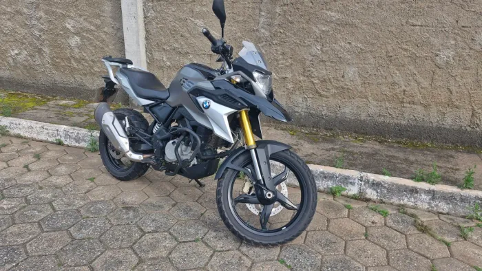 Vendo BMW gs310 