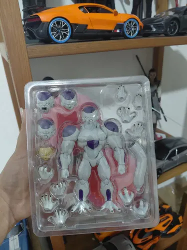 Action Figure Freeza Full Power S.H.Figuarts Bandai - Dragon Ball Z (Original)