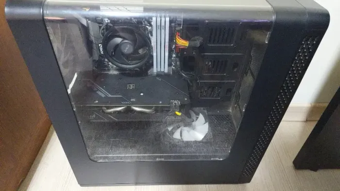 Desktop Ryzen 5