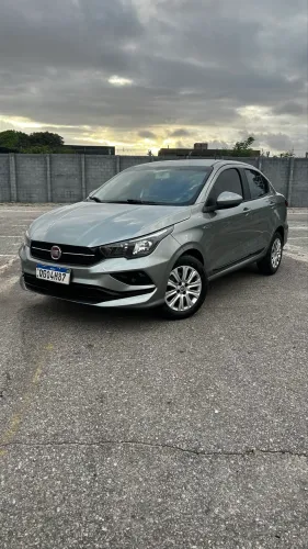 Fiat Cronos Drive 1.3 8V Flex 2019
