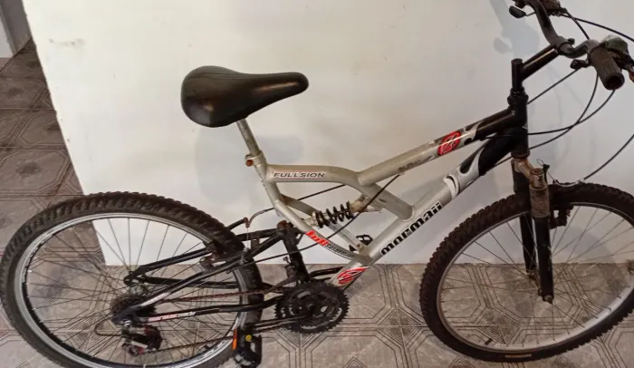 Bicicleta Mormaii