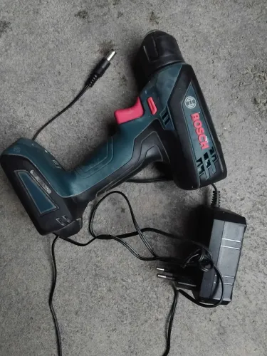 Parafusadeira bosch