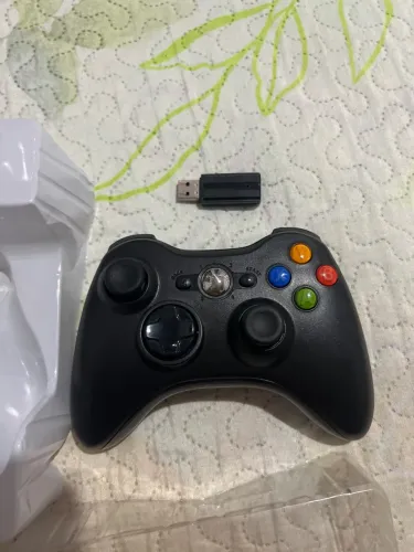 Controle de Xbox 360
