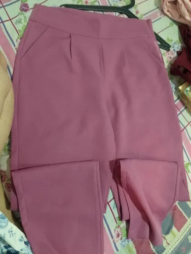 Calça estilo Zara