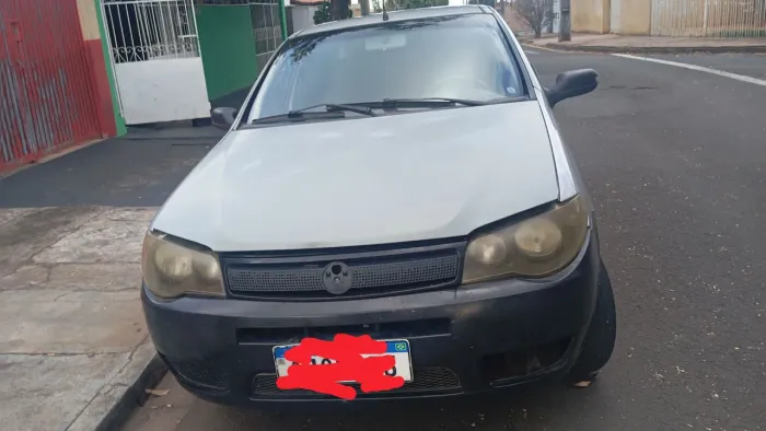 Fiat Palio 1.0 Economy Fire Flex 8V 4P 2009