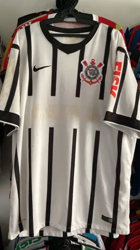 Camisa CORINTHIANS nike original com avarias 