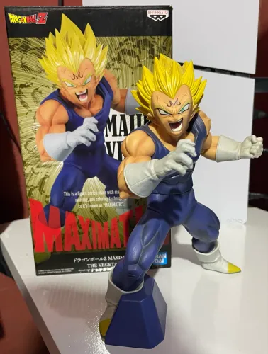 Majin Vegeta - Maximatic Banpresto