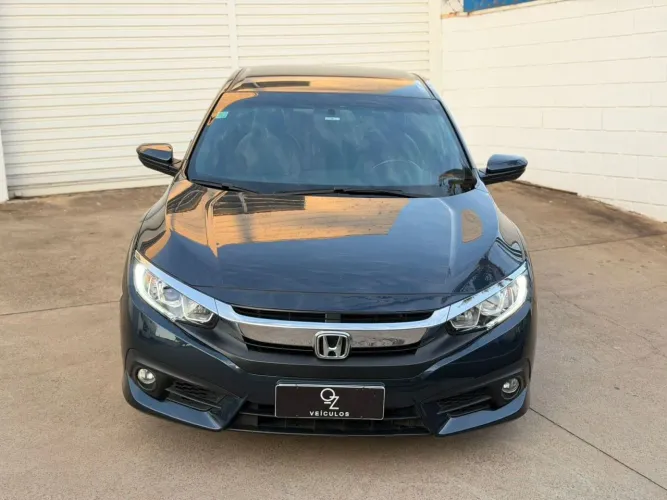 Honda Civic EX CVT 2019