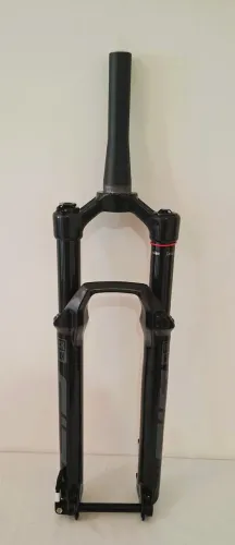 Suspensão Rockshox Sid Debonair Boost 3 posições 120mm C/ Trava no guidão