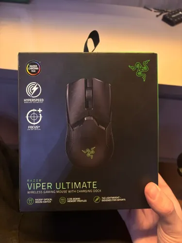 Razer viper ultimate