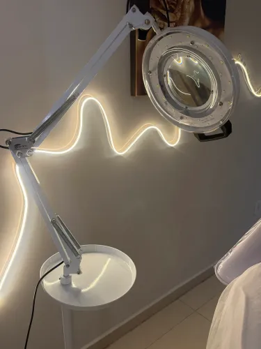 LUPA LED ESTEK BIVOLT