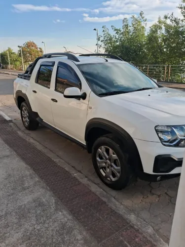 Renault Duster Oroch Intense 1.6 Flex 16V Mec. 2023