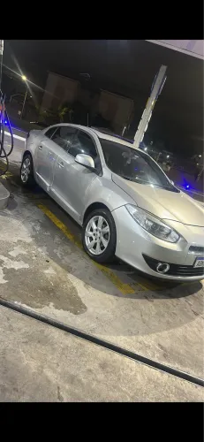 Renault Fluence Sedan Privilège 2.0 16V Flex AUT 2011