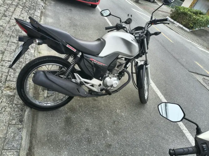 CG 160 Start