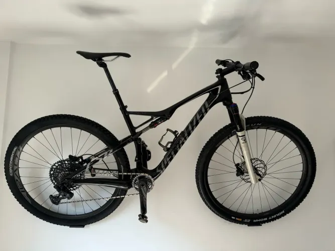 Bicicleta Specialized epic marathon