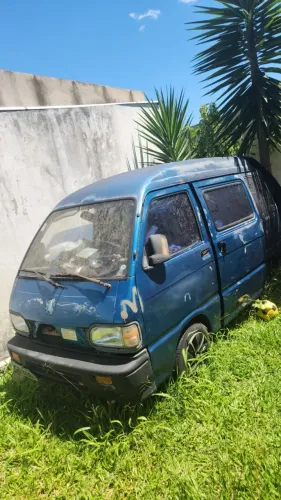 Asia Motors Towner SDX / Dlx/ STD 1997