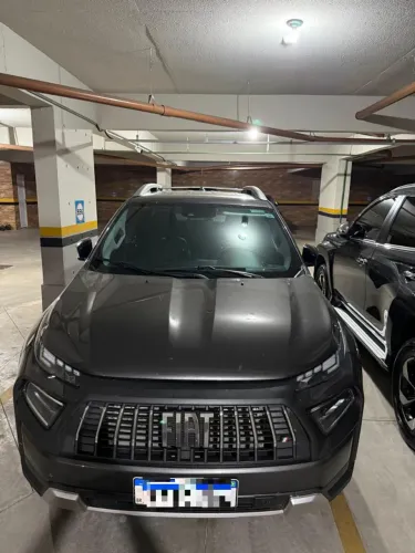 Fiat Toro Volcano 2.2 16V 4X4 TB Diesel Aut. 2026