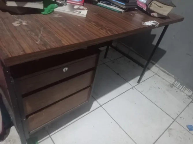Mesa de estudo