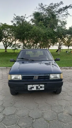 Fiat Uno Cs/top/sport 1.5 I.e. / 1.5 /1.3 1991
