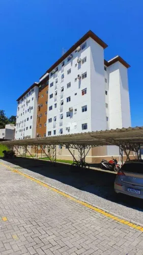 Apartamento de 01 quarto mobiliado no bairro Guarani em Brusque!