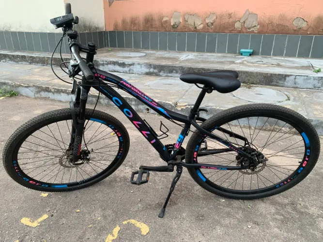 Bicicleta aro 29 Colli