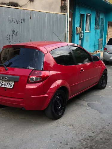 Ford KA 1.6 8V Flex 3P 2009