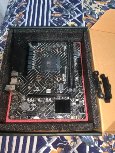 PLACA MÃE MANCER A520M DX-V4 SOCKET AMD DDR4