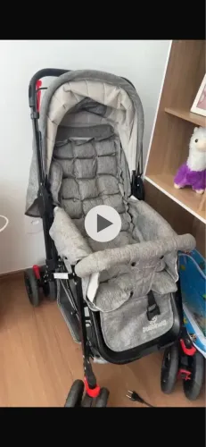 Carrinho de bebê 