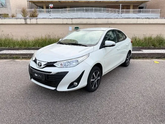 Toyota Yaris XL Sedan 1.5 Flex 16V 4P Aut. 2020